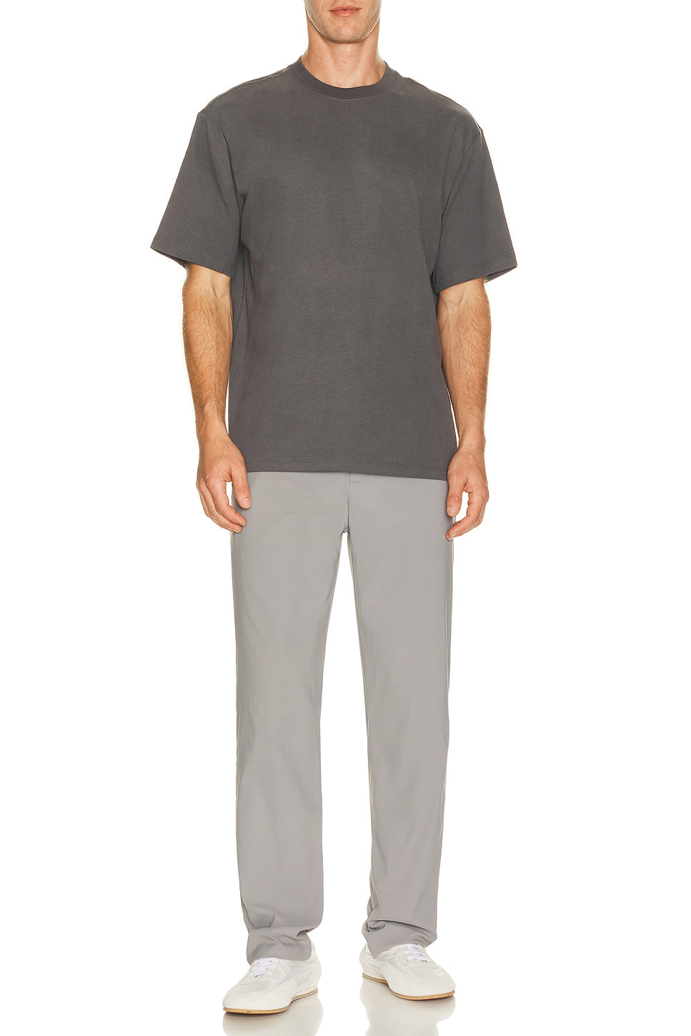 SoftKnit Cotton Tee