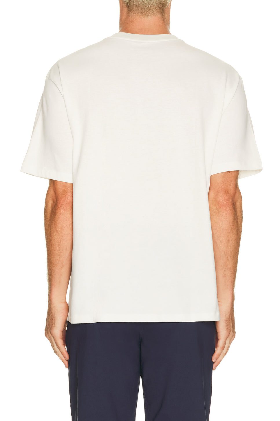 SoftKnit Cotton Tee