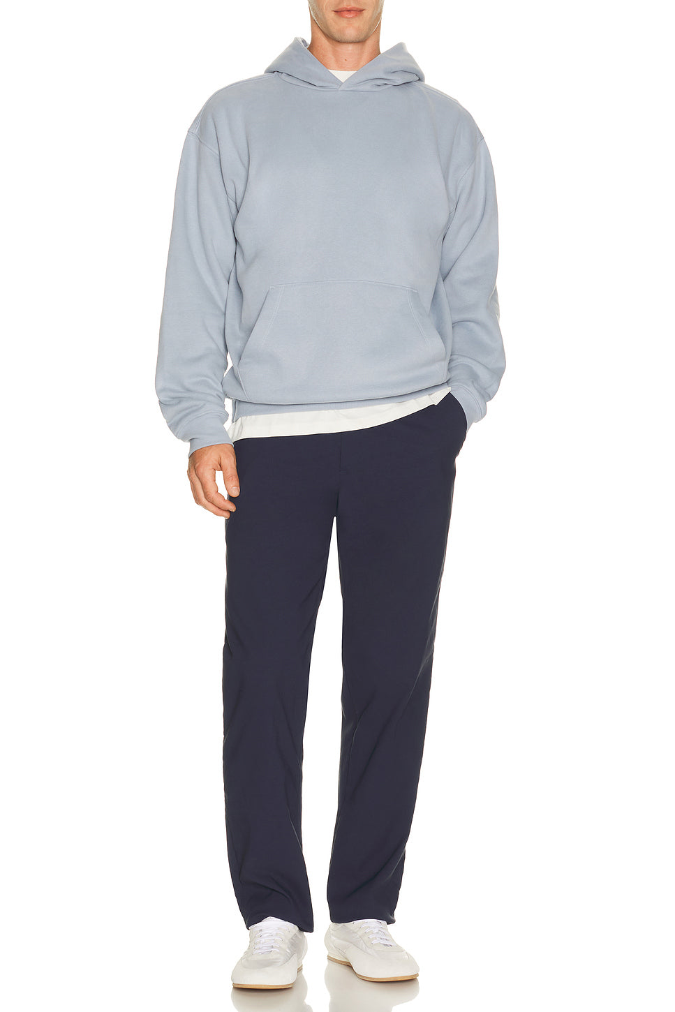 SoftKnit Cotton Tee