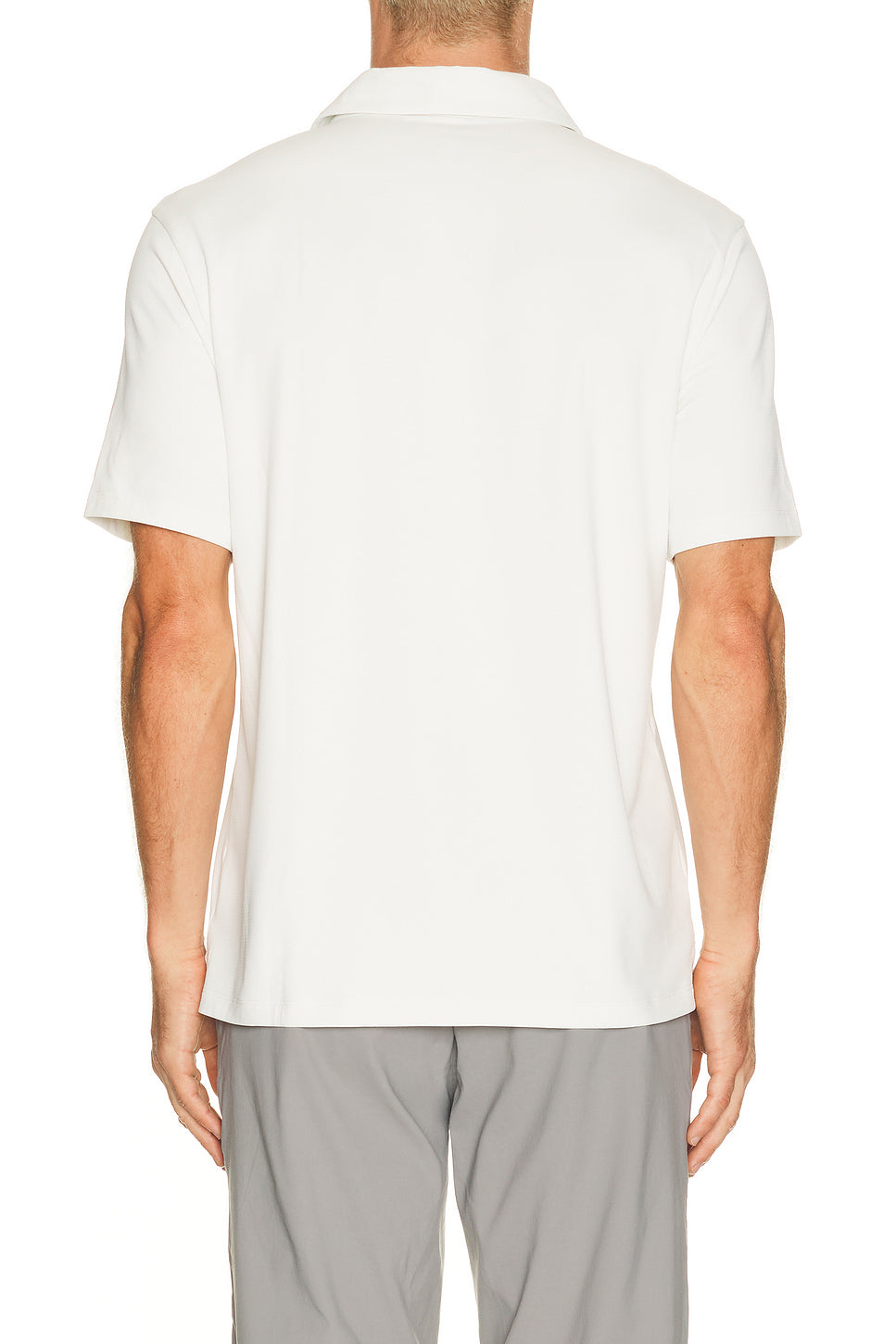 All in Active Polo