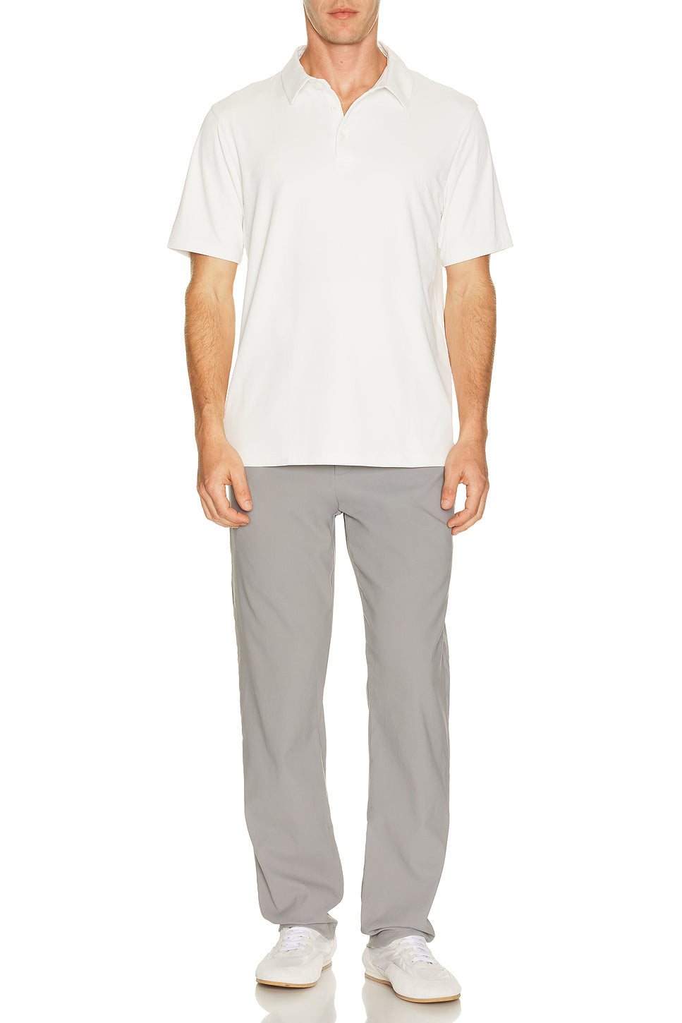 All in Active Polo