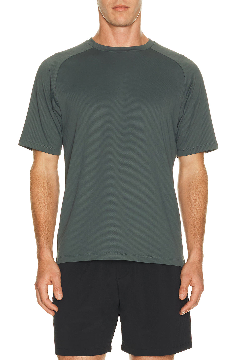 All in Active Tee