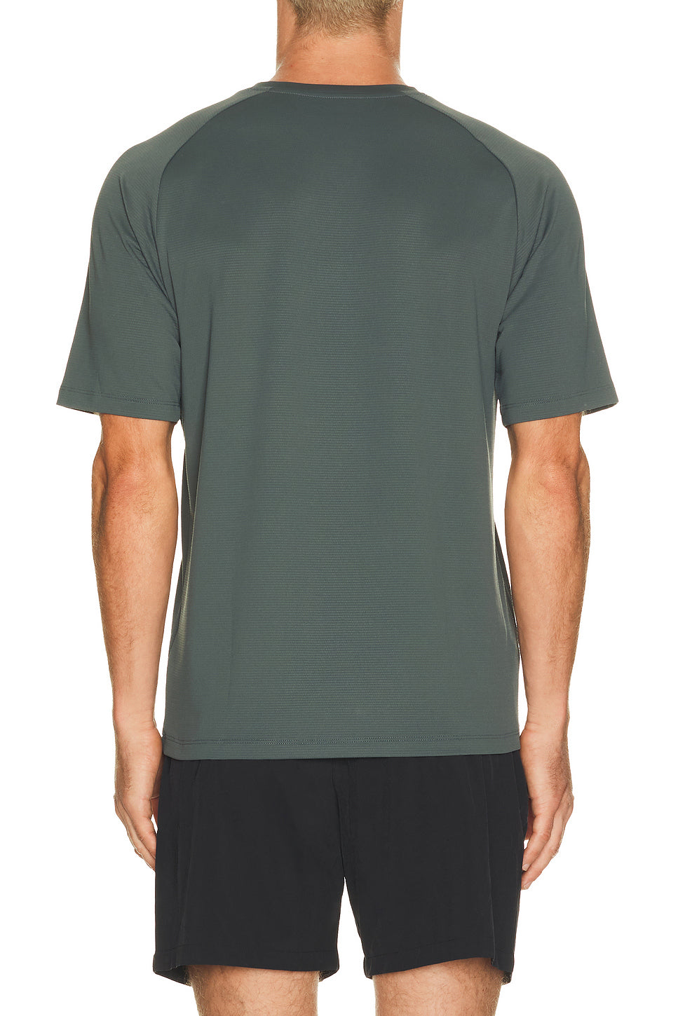 All in Active Tee