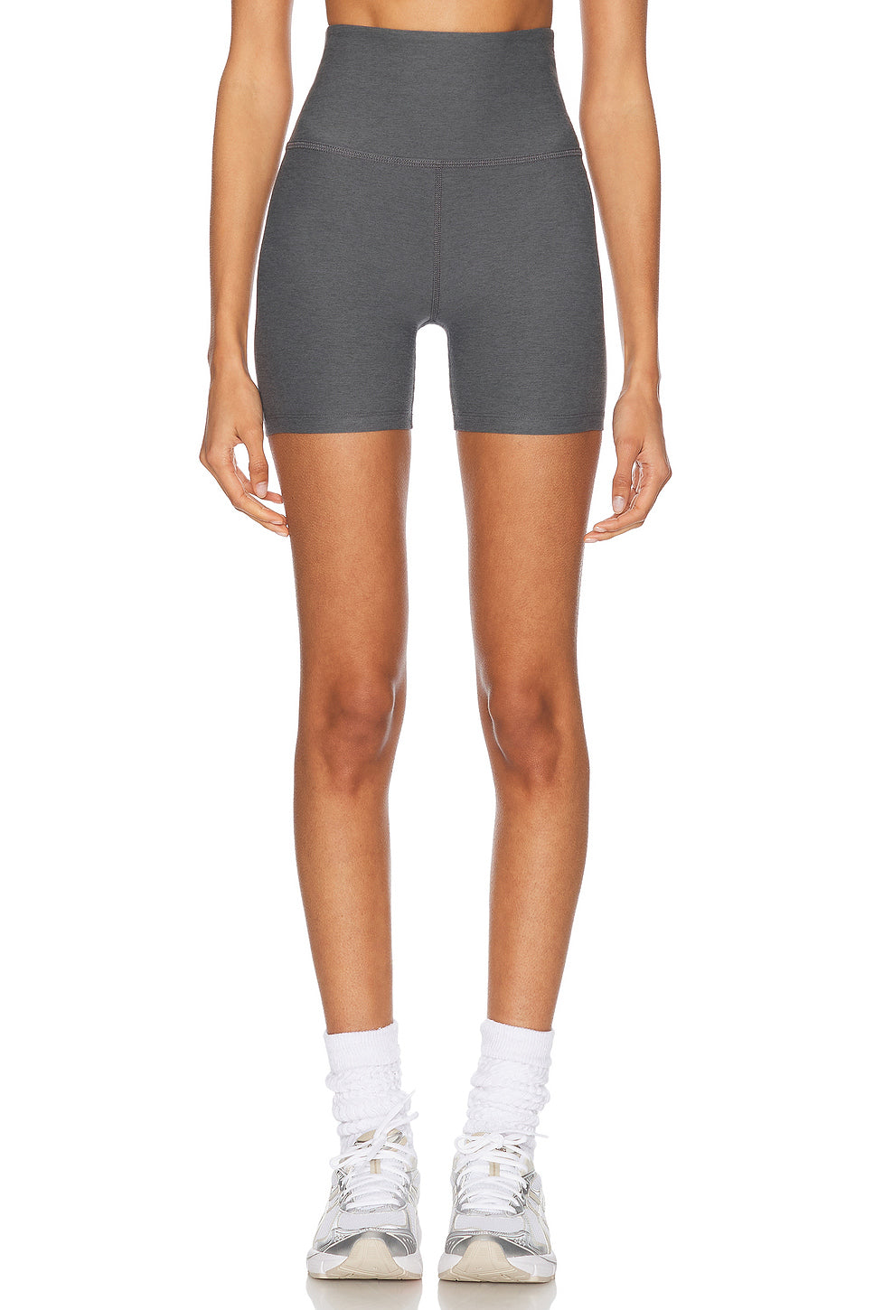 Spacedye Keep Pace Biker Short