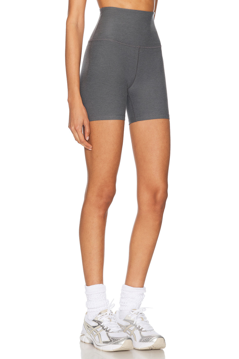 Spacedye Keep Pace Biker Short