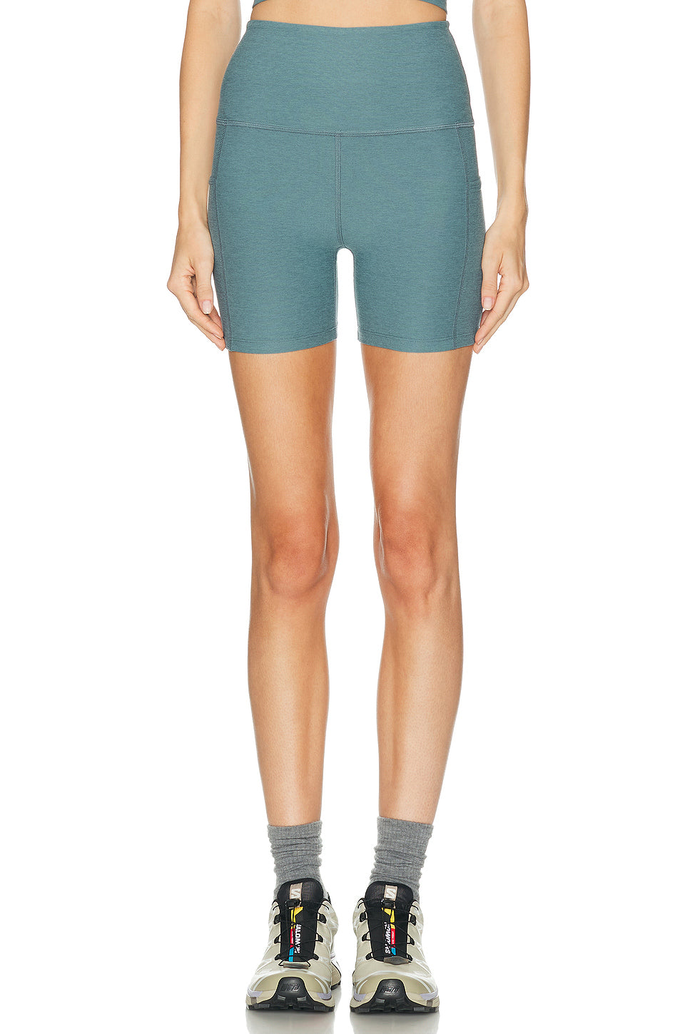 Spacedye Keep Pace Pocket Short