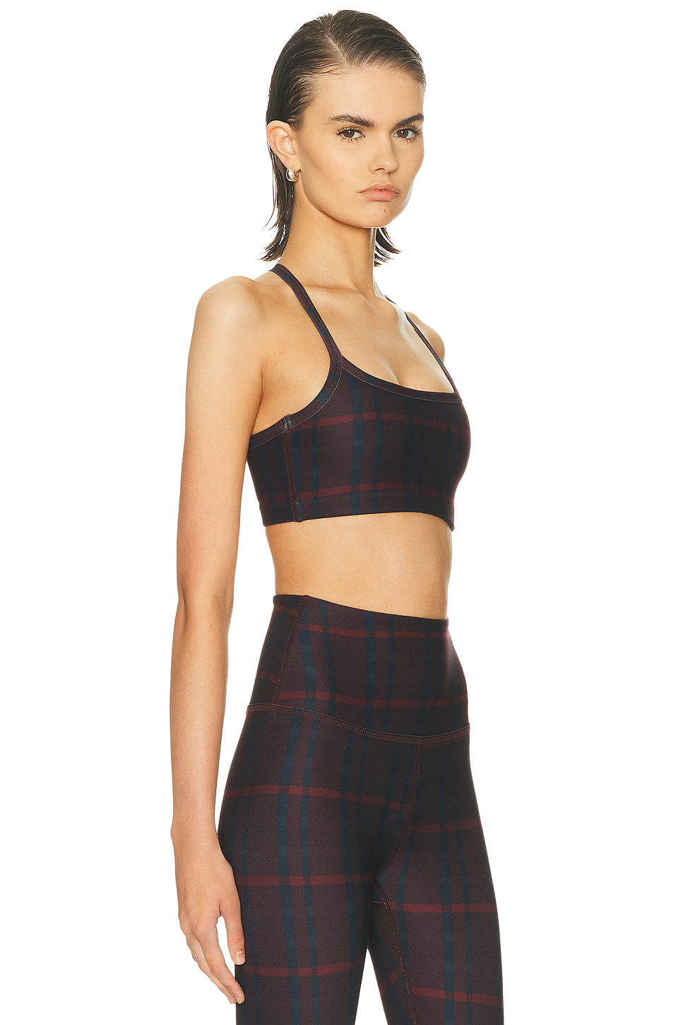 SoftMark Slim Racerback Bra