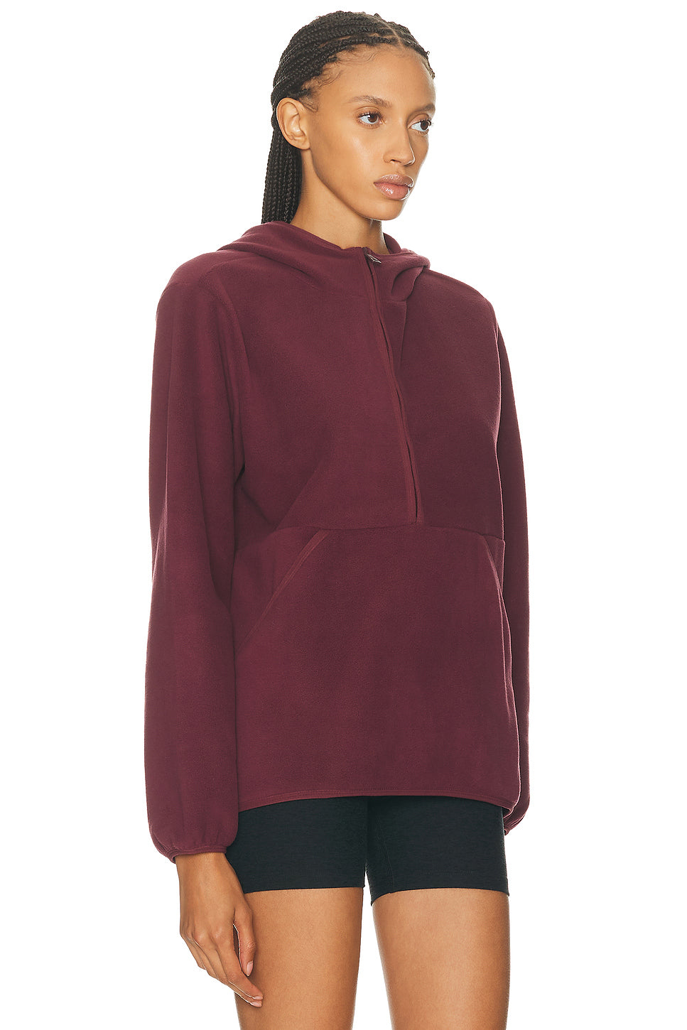 Urban Explorer Half Zip Pullover 2.0