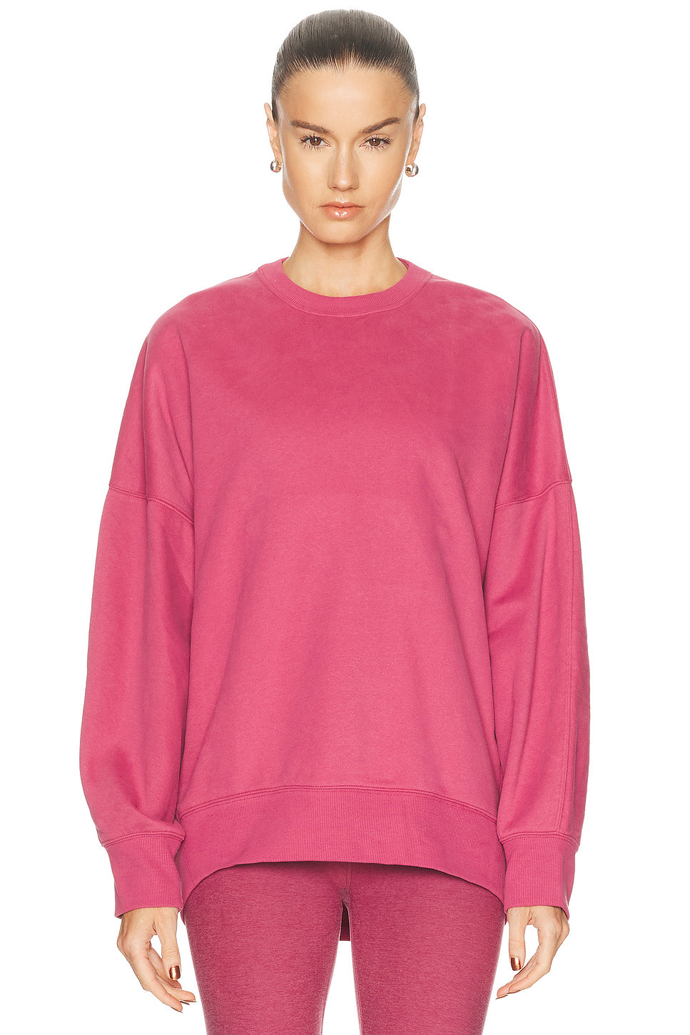 Luxefleece Oversized Sweatshirt