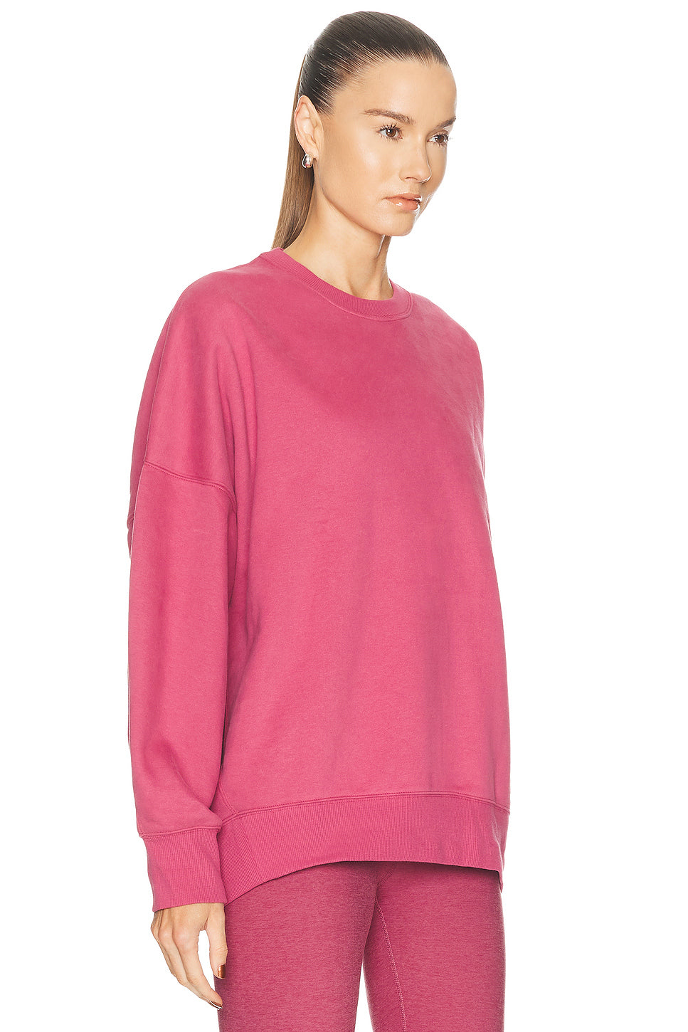 Luxefleece Oversized Sweatshirt