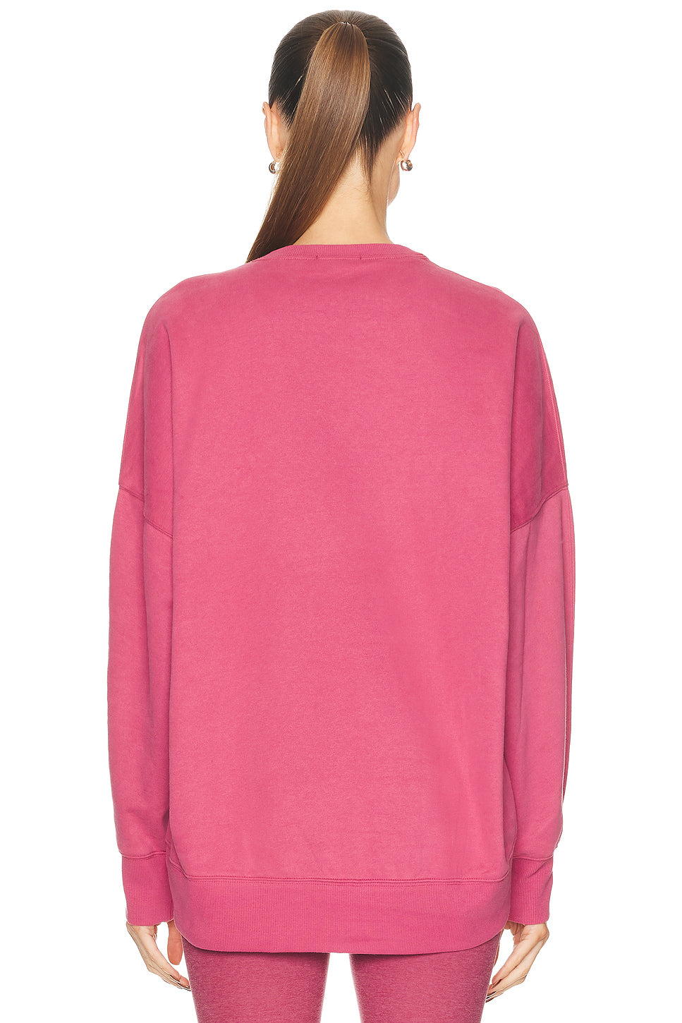 Luxefleece Oversized Sweatshirt