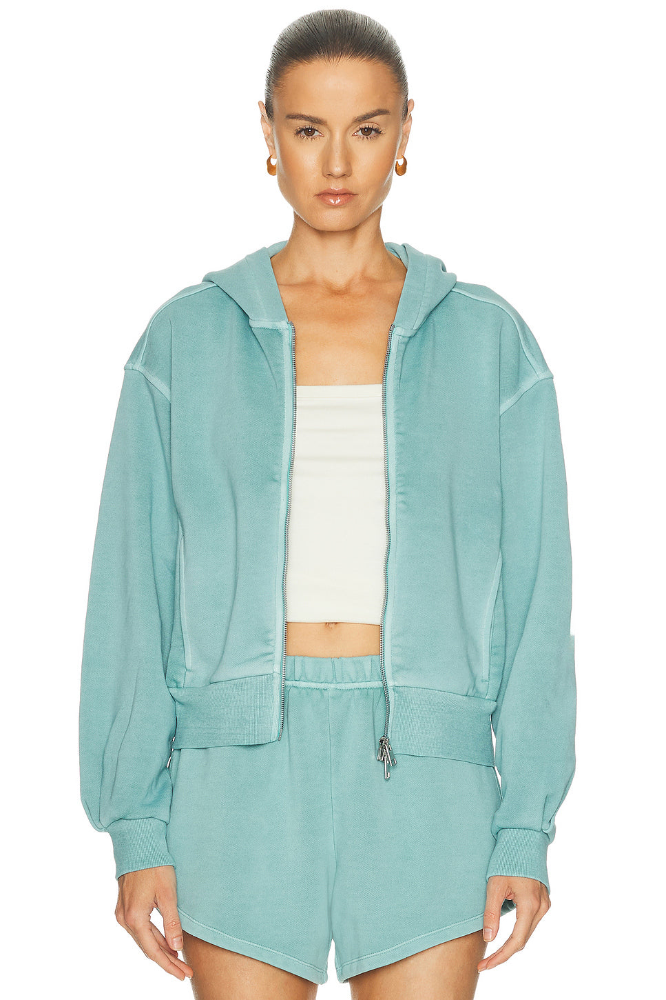Fade Out Full Zip Hoodie