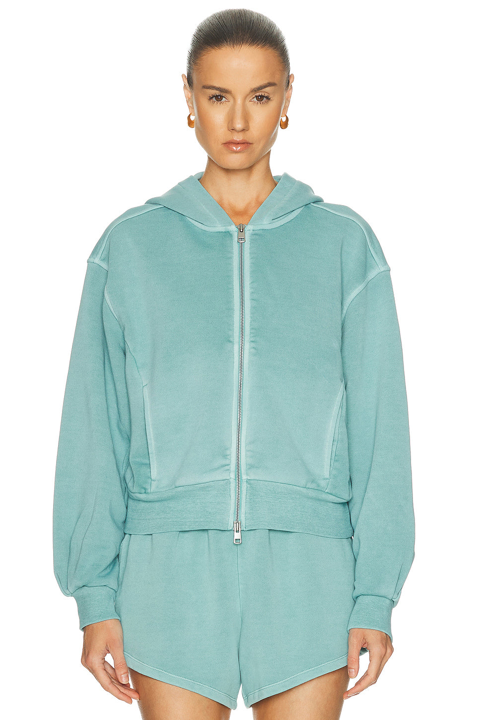 Fade Out Full Zip Hoodie