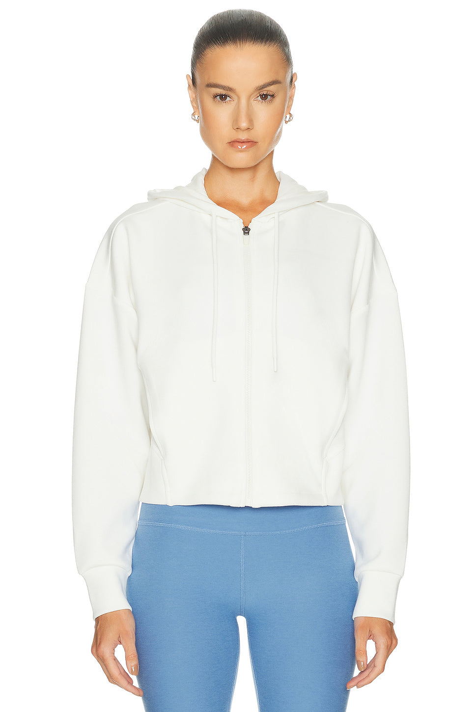 Scuba Cropped Jacket