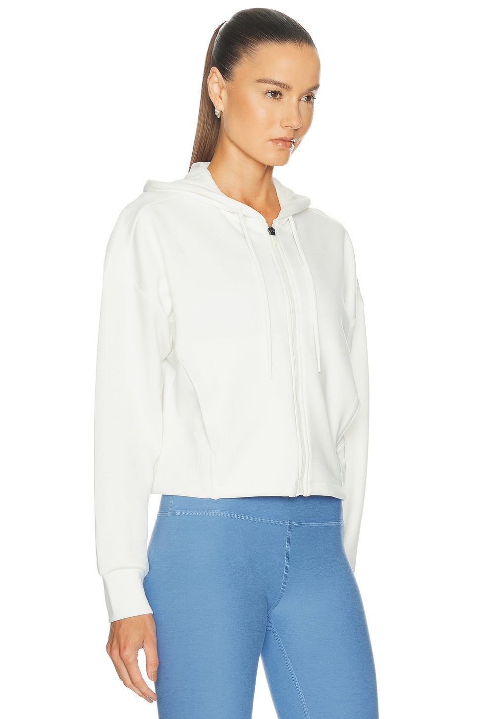 Scuba Cropped Jacket