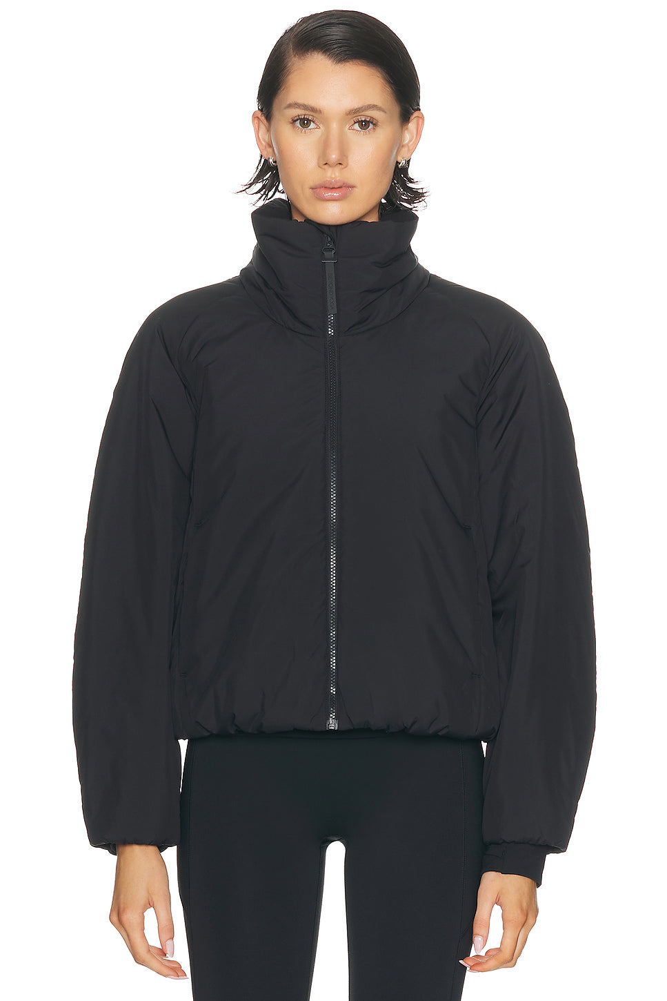 Warm Up Puffer Jacket