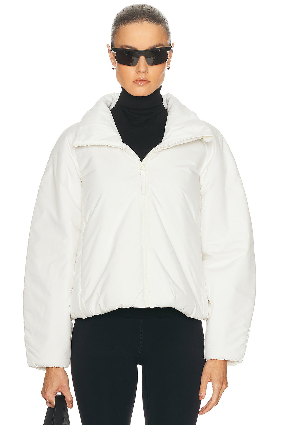 Warm Up Puffer Jacket