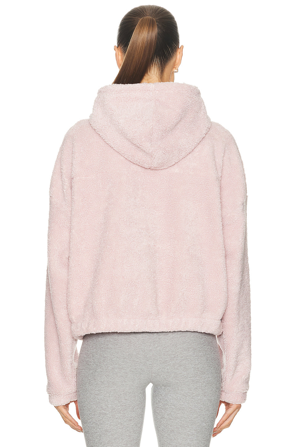 Unity Quarter Zip Up Hoodie