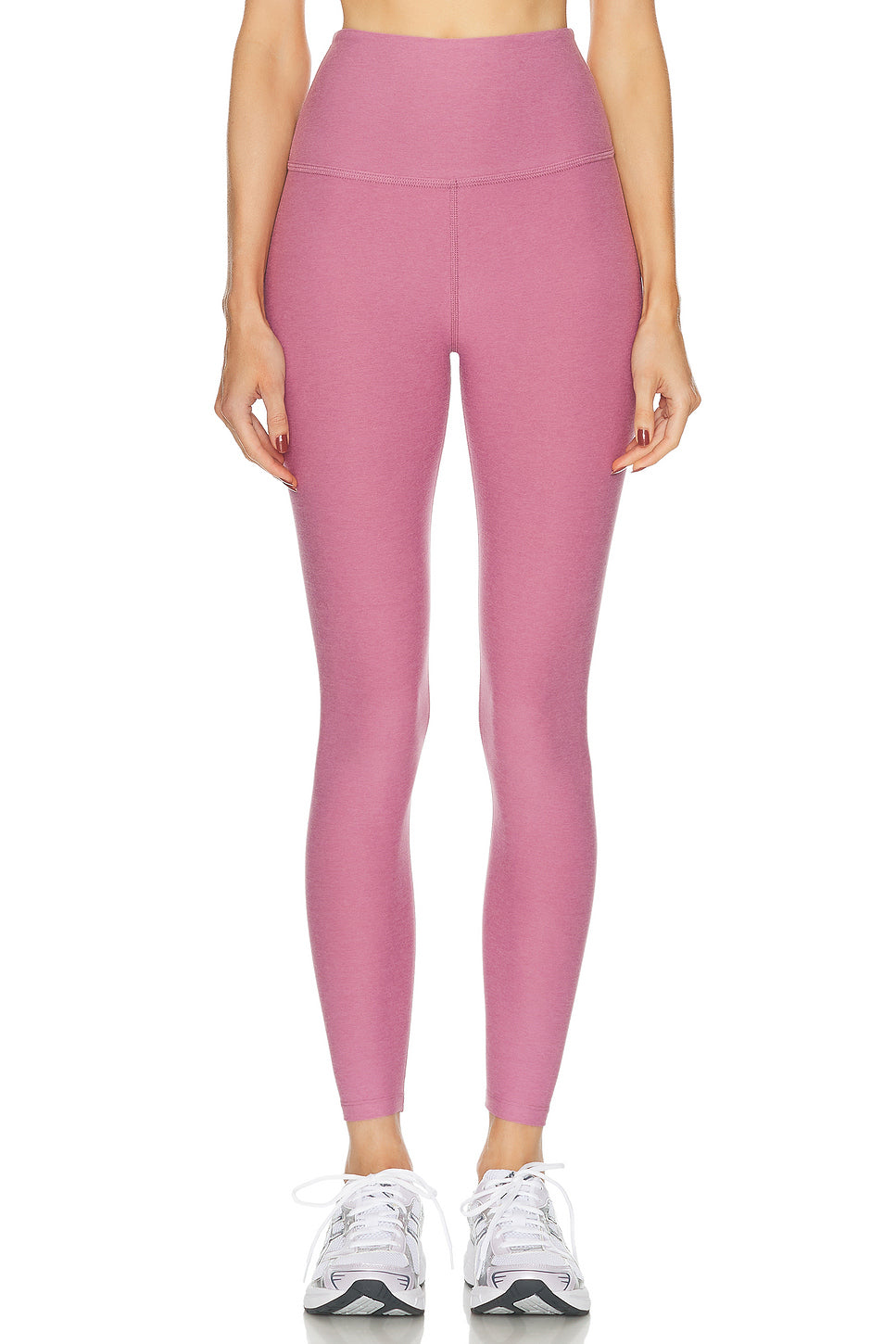 Spacedye Caught in The Midi High Waisted Legging
