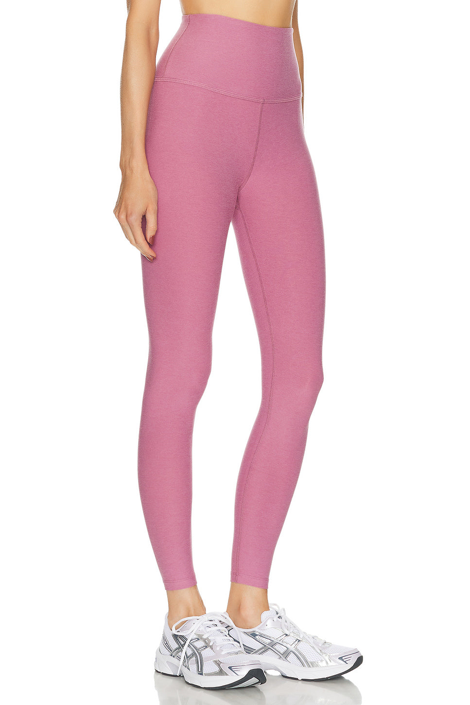 Spacedye Caught in The Midi High Waisted Legging