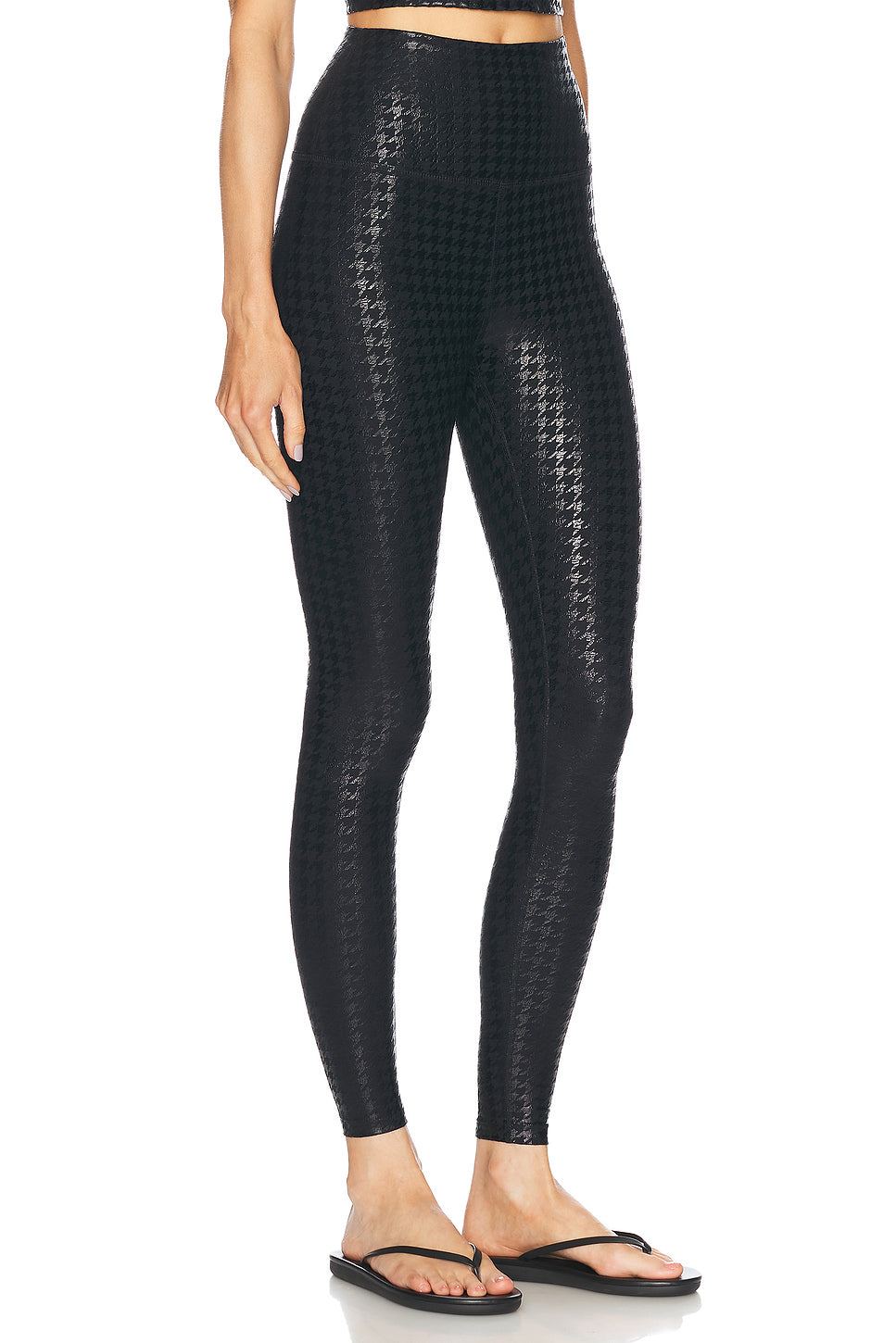 Softshine High Waisted Midi Legging