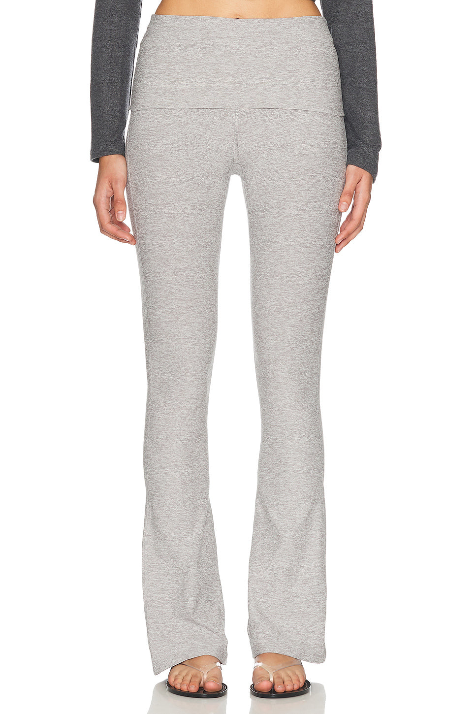Spacedye Foldover Pant
