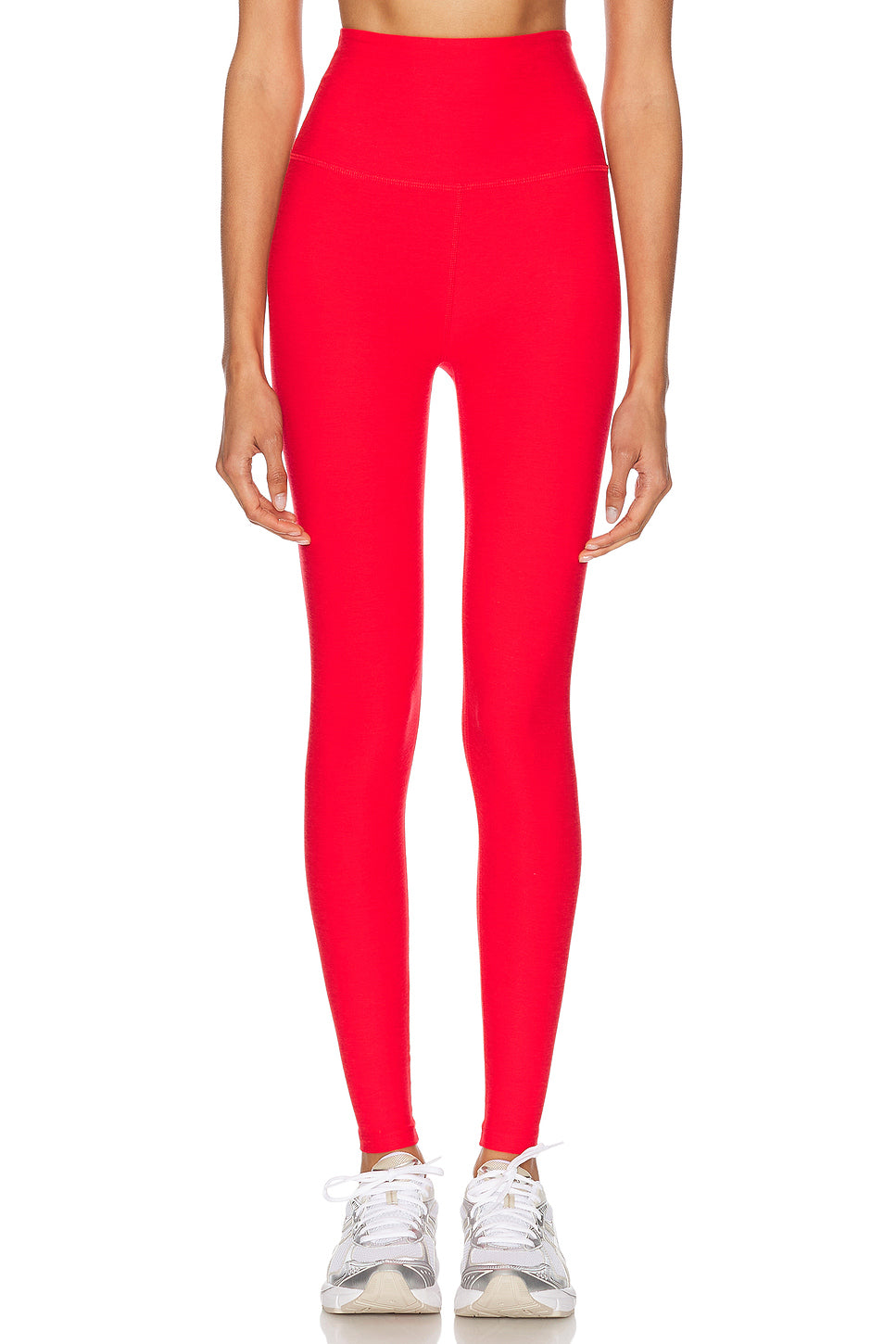 Spacedye Caught in The Midi High Waisted Legging