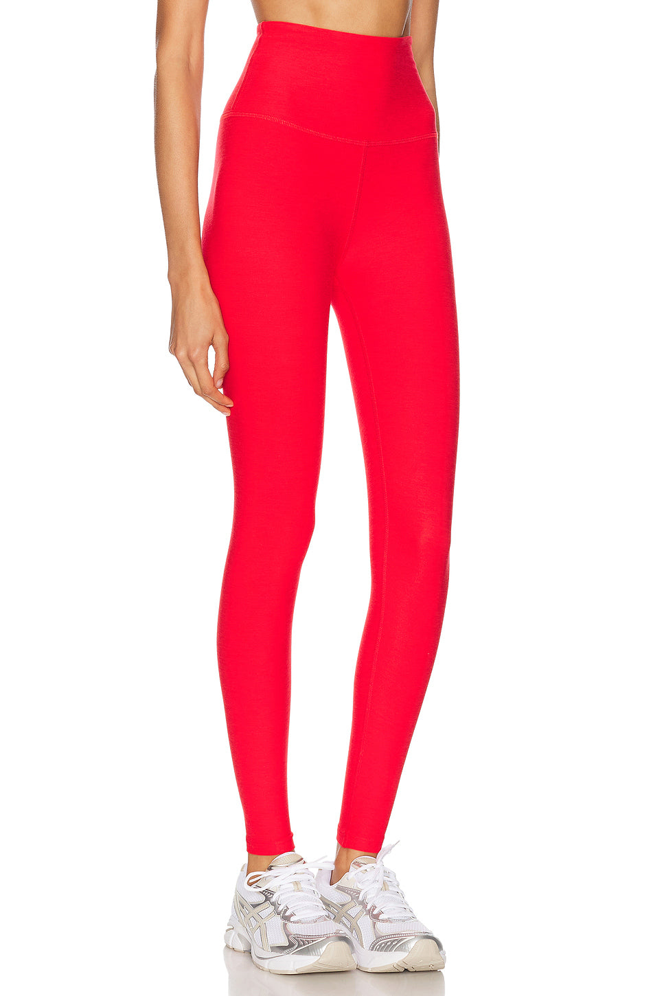 Spacedye Caught in The Midi High Waisted Legging