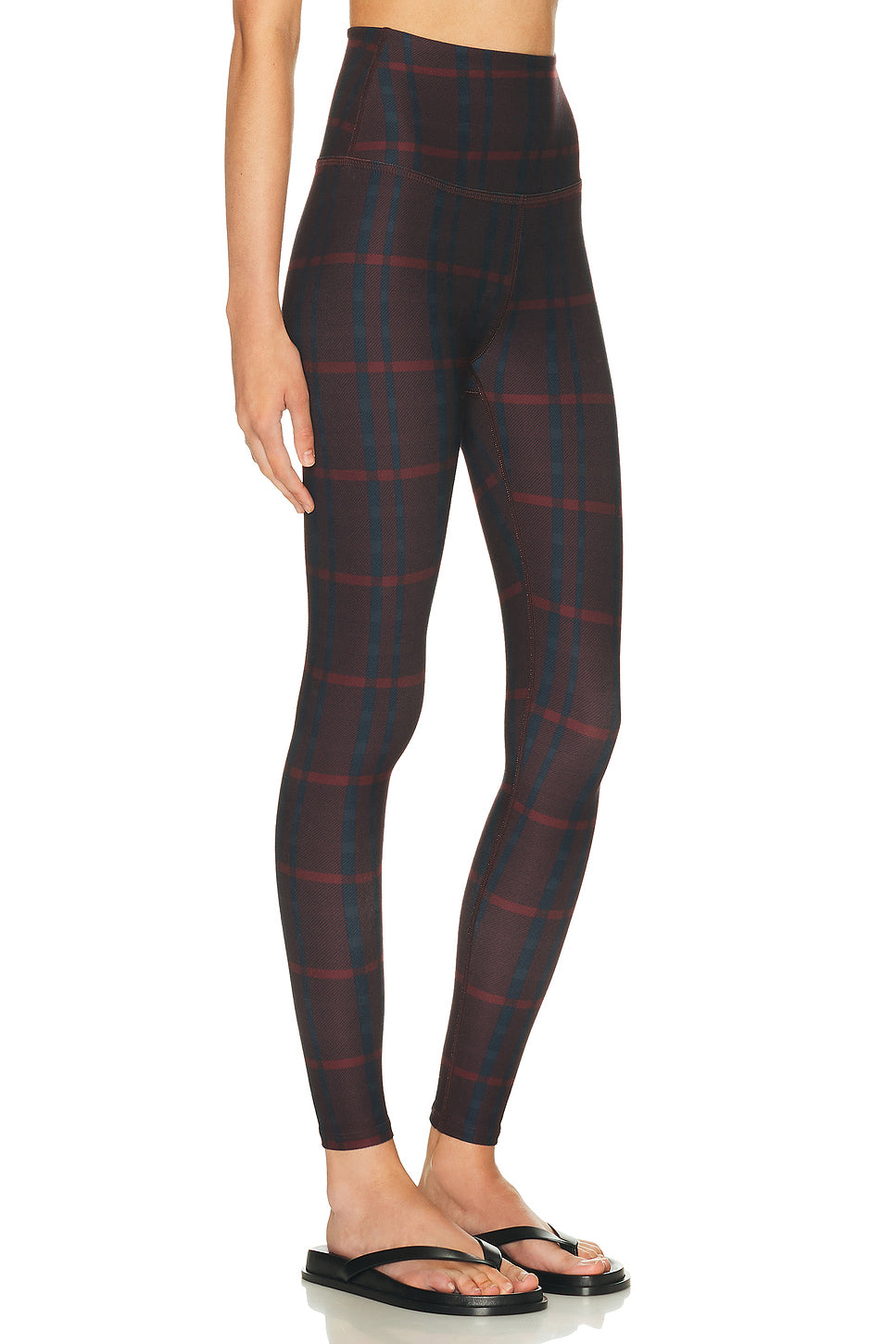 SoftMark High Waisted Midi Legging