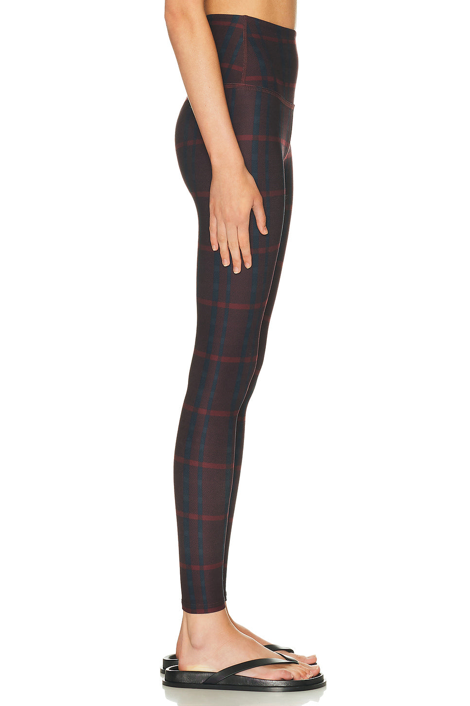 SoftMark High Waisted Midi Legging