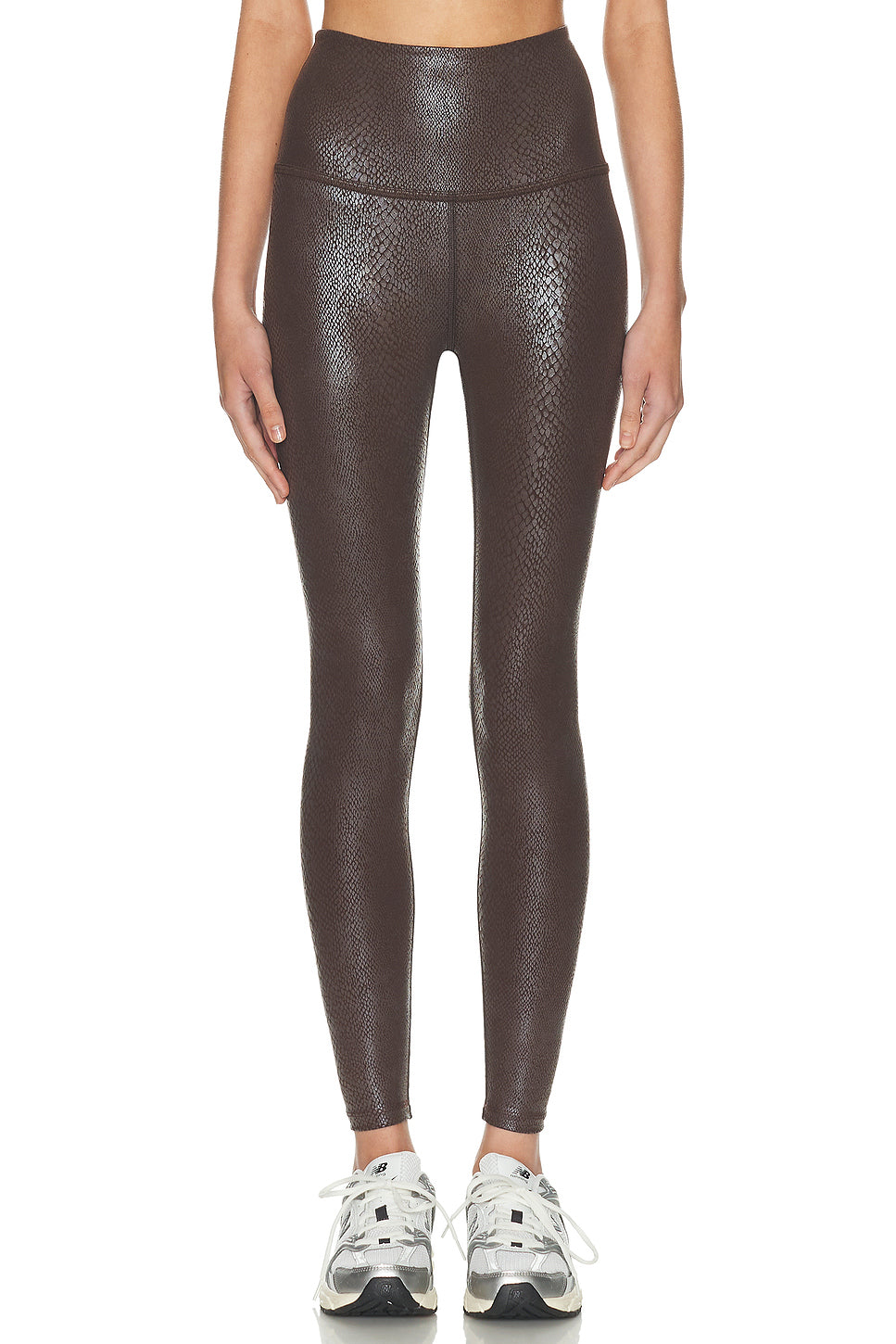 PowerShine High Waisted Midi Legging