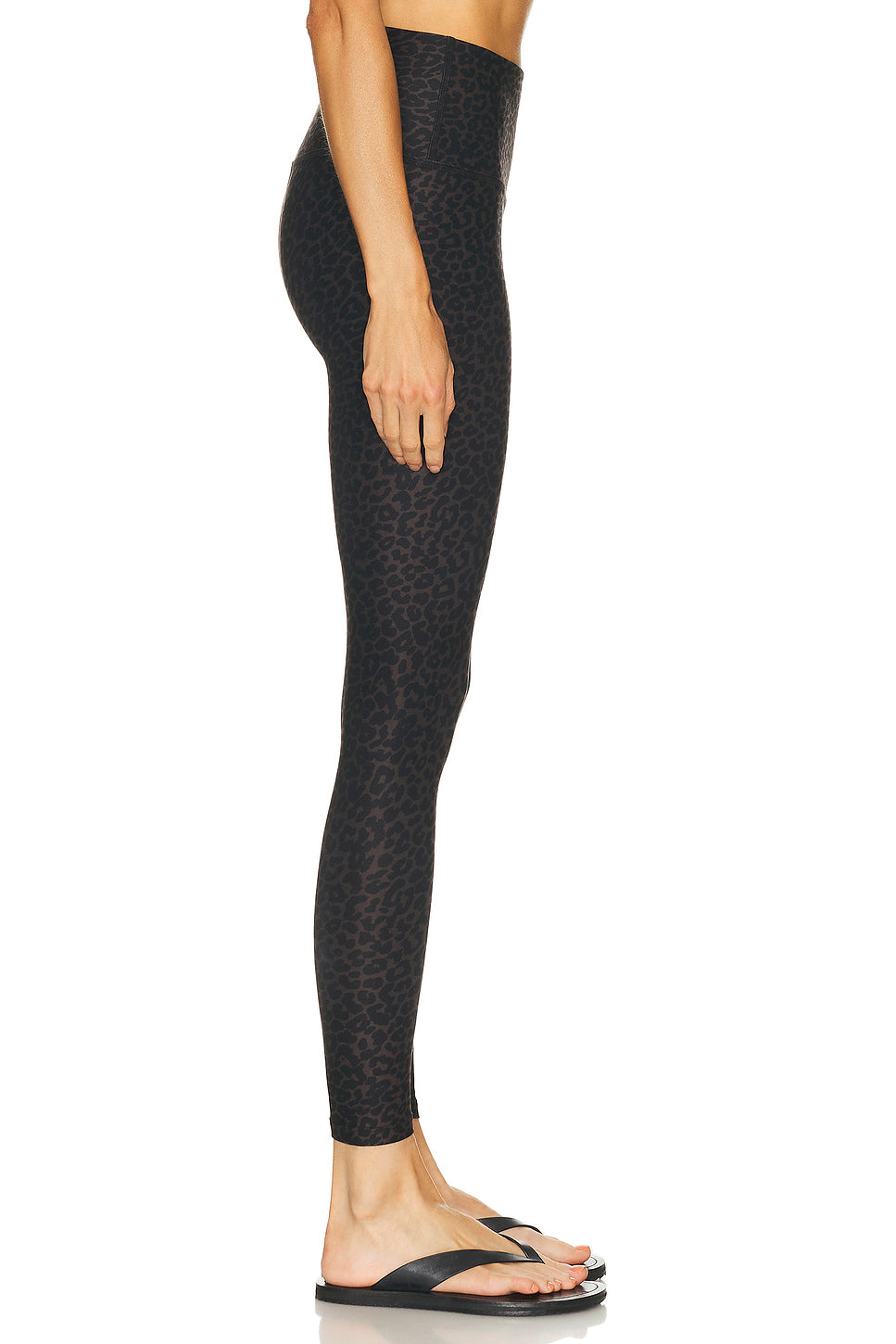 Softmark High Waisted Midi Legging