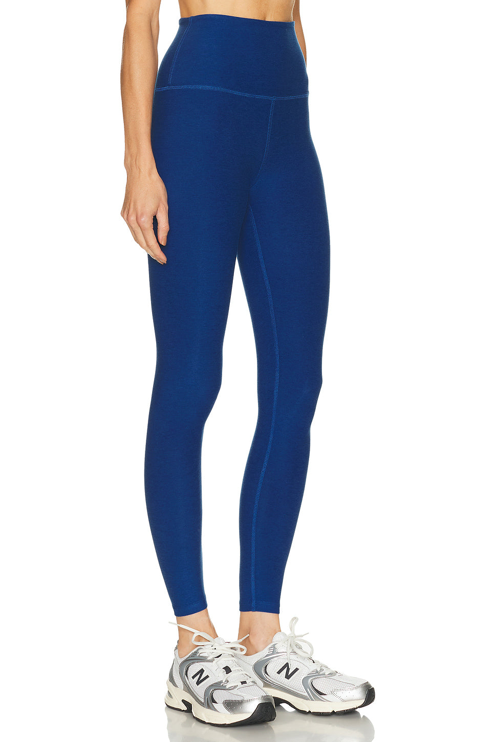 Spacedye Caught in The Midi High Waisted Legging