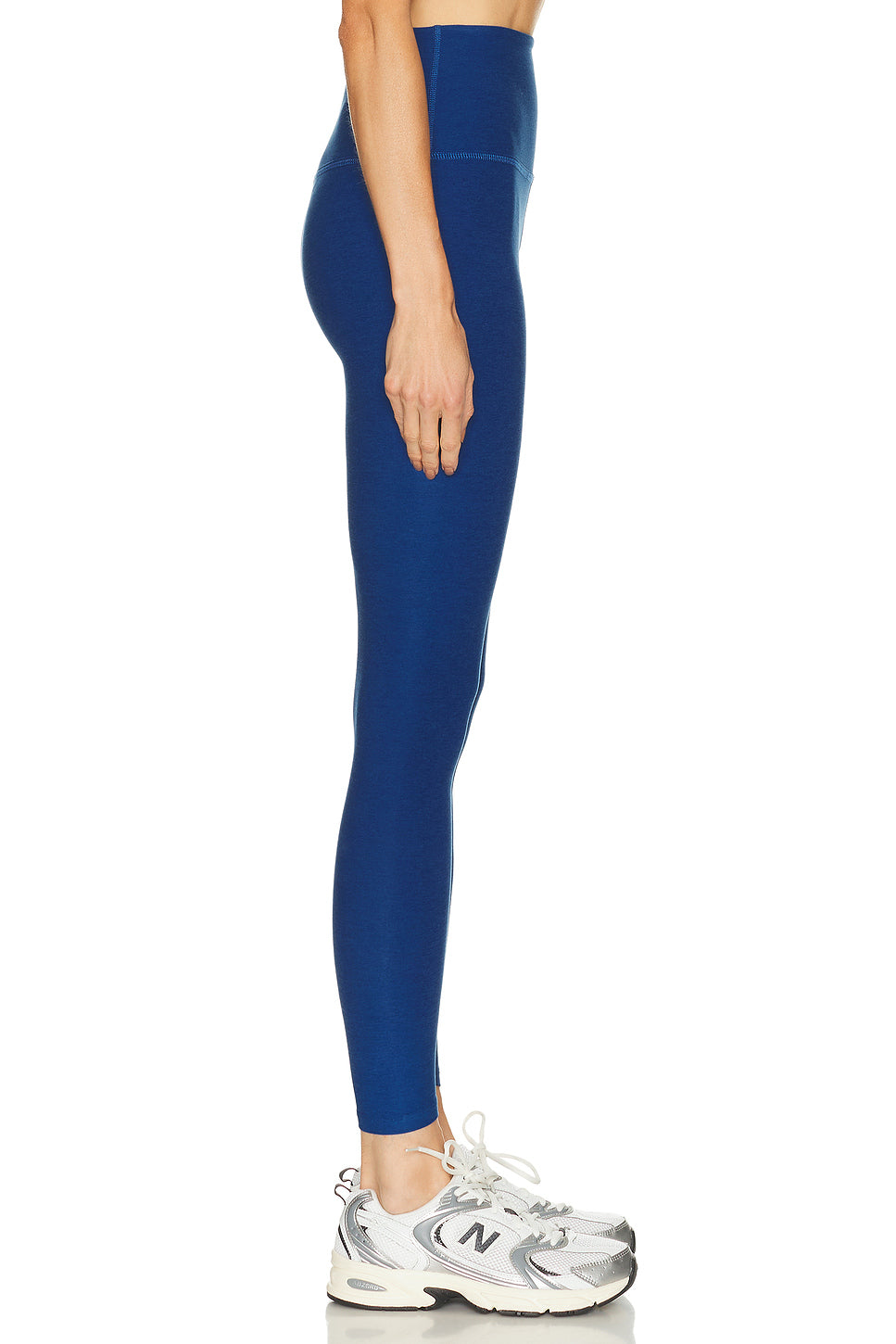 Spacedye Caught in The Midi High Waisted Legging