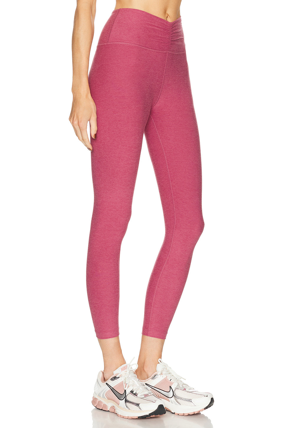 Spacedye Centered Midi Legging