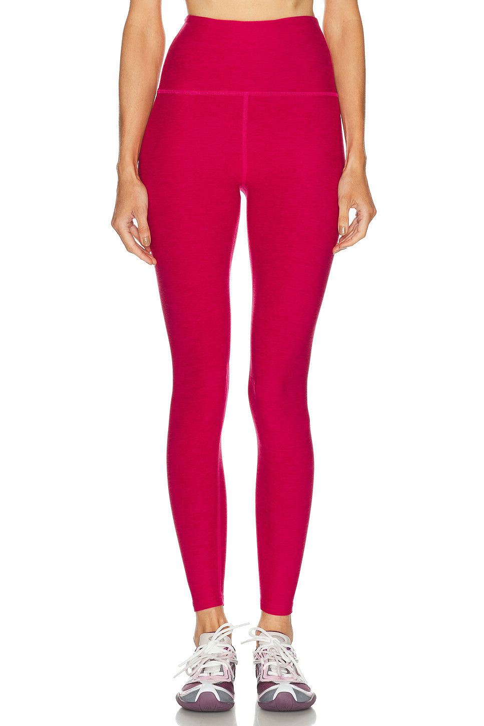 Spacedye Caught in The Midi High Waisted Legging