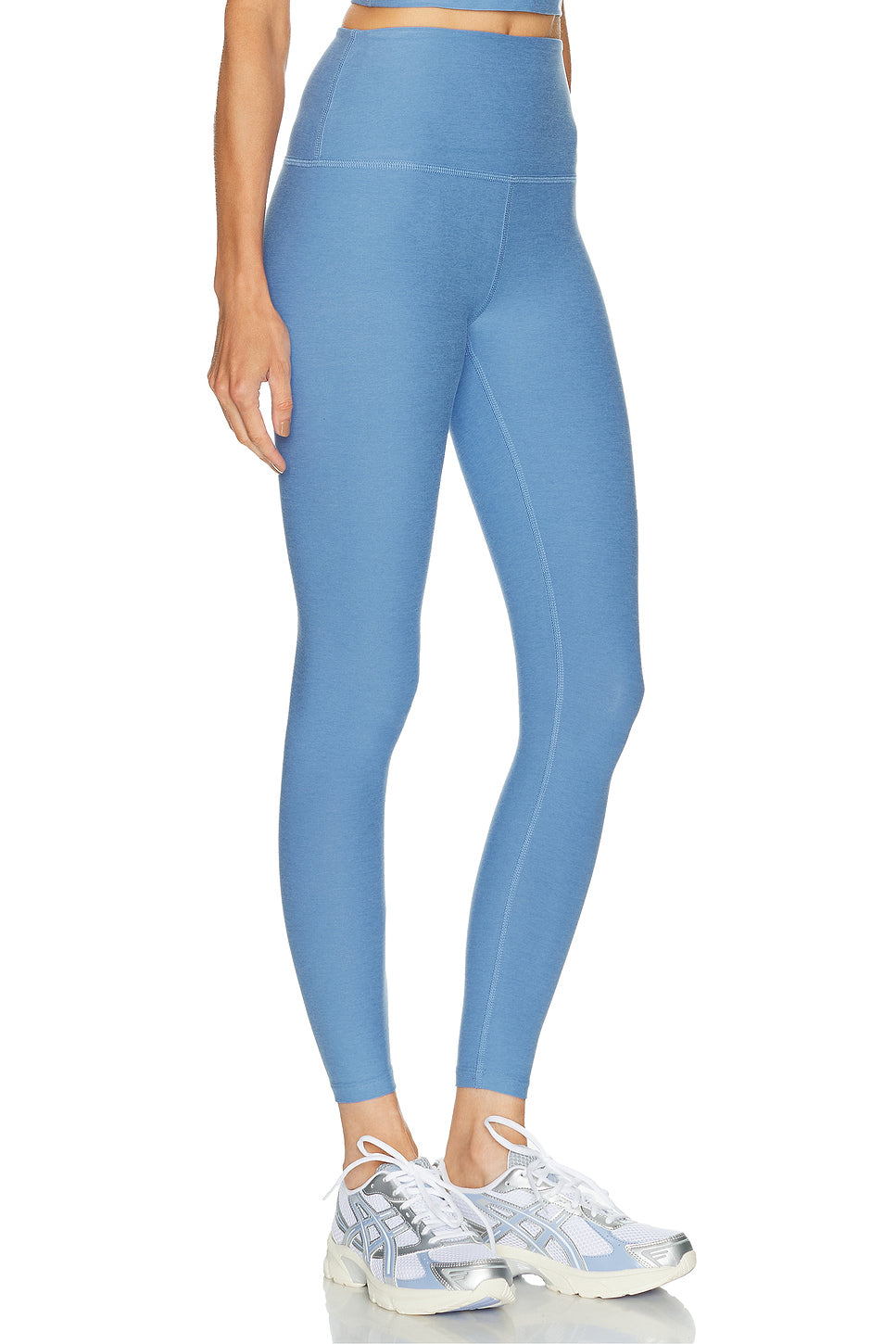 Spacedye Caught in The Midi High Waisted Legging