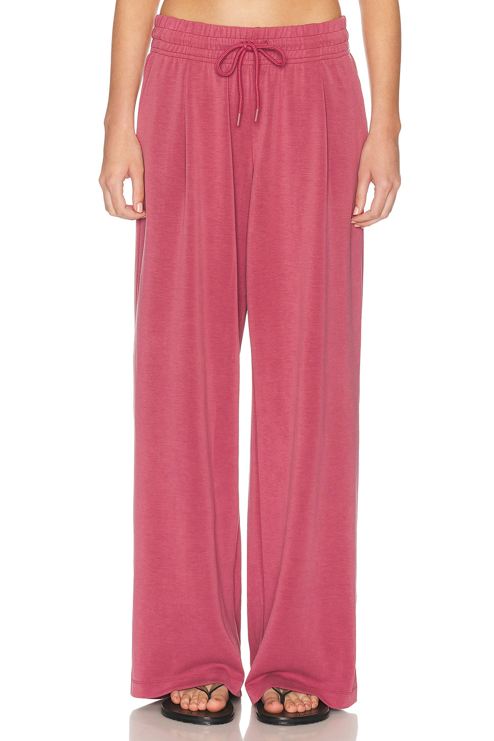 Luxe Wide Leg Pant