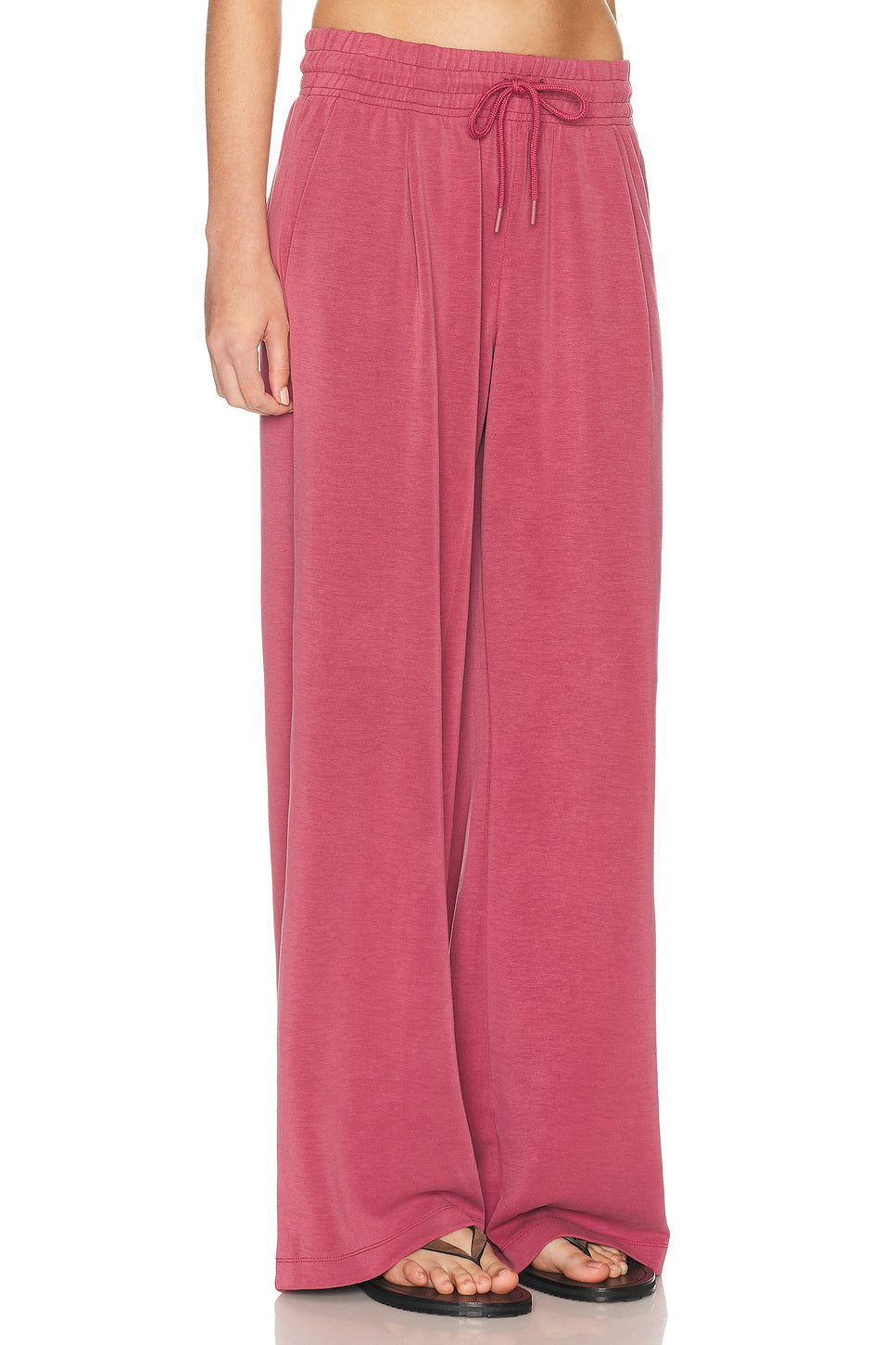 Luxe Wide Leg Pant