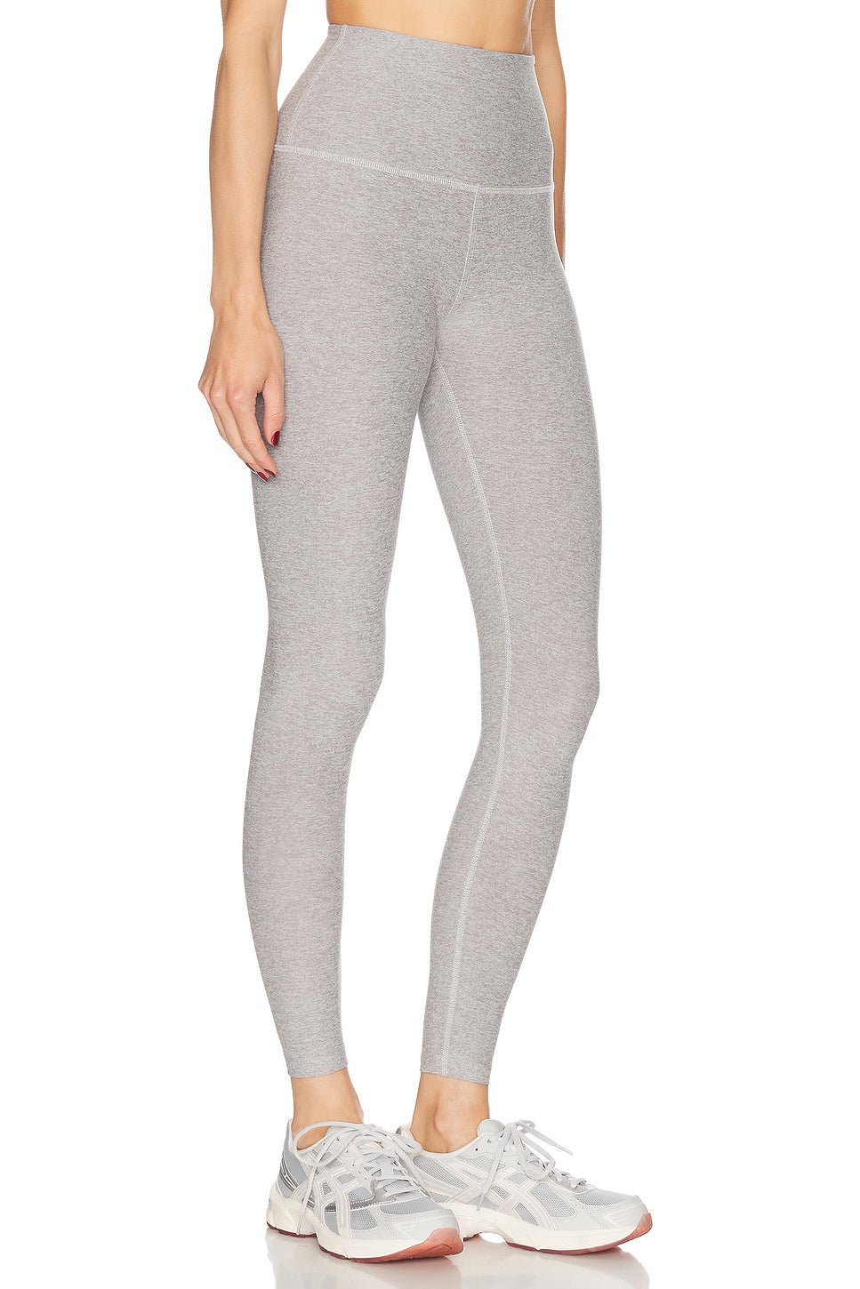 Spacedye Caught In The Midi High Waisted Legging