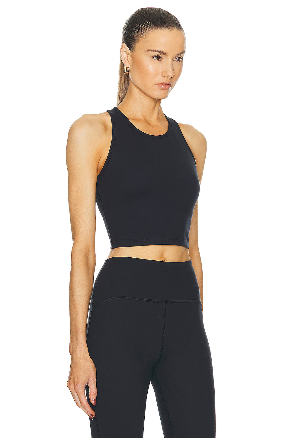 Power Beyond Strive Cropped Tank Top