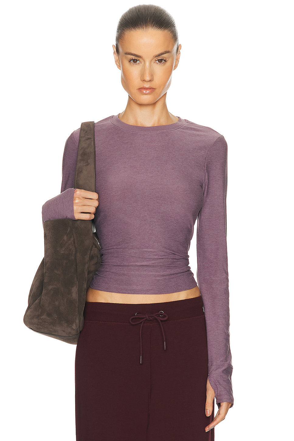 Featherweight Long Sleeve Top