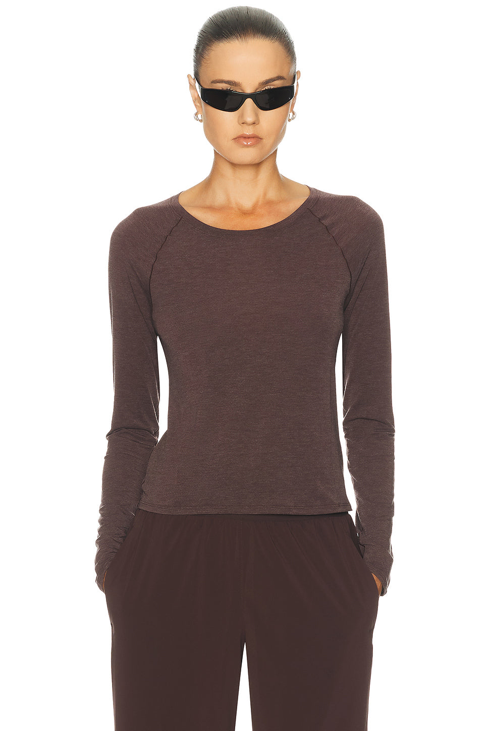 Breezeweight Long Sleeve Top