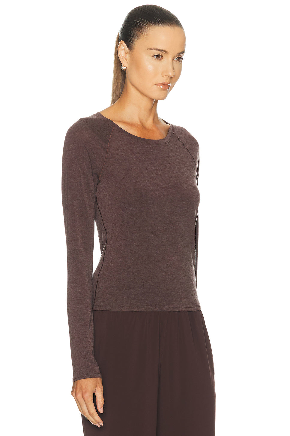 Breezeweight Long Sleeve Top