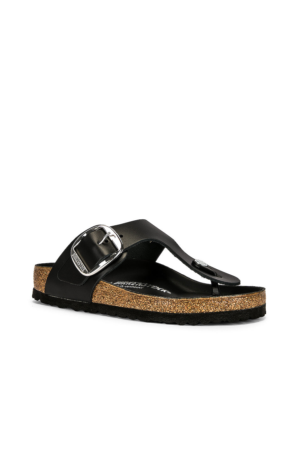 Gizeh Big Buckle Sandal