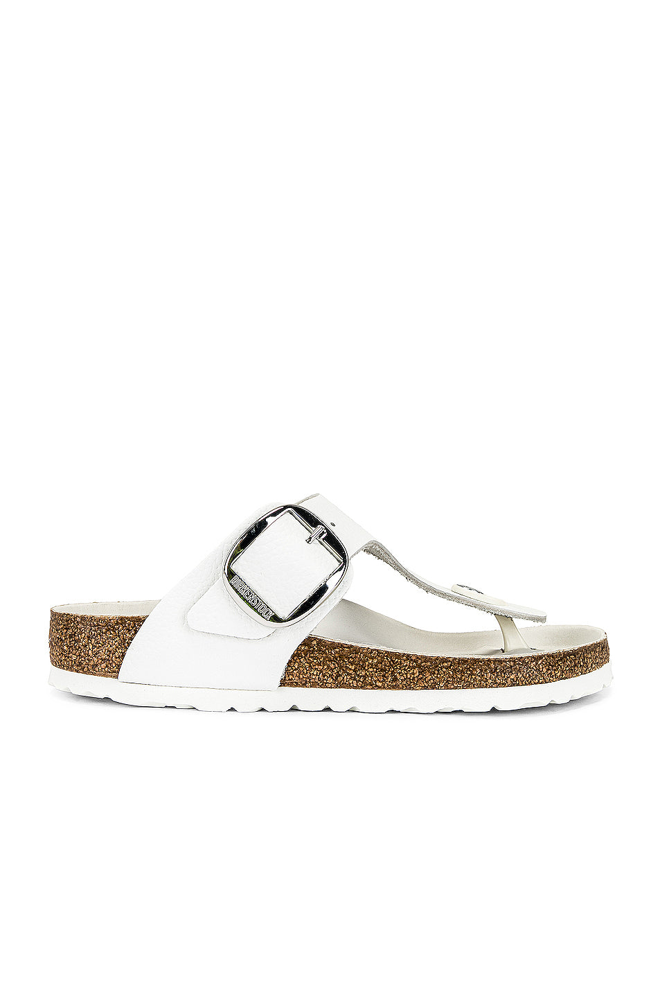 Gizeh Big Buckle Sandal