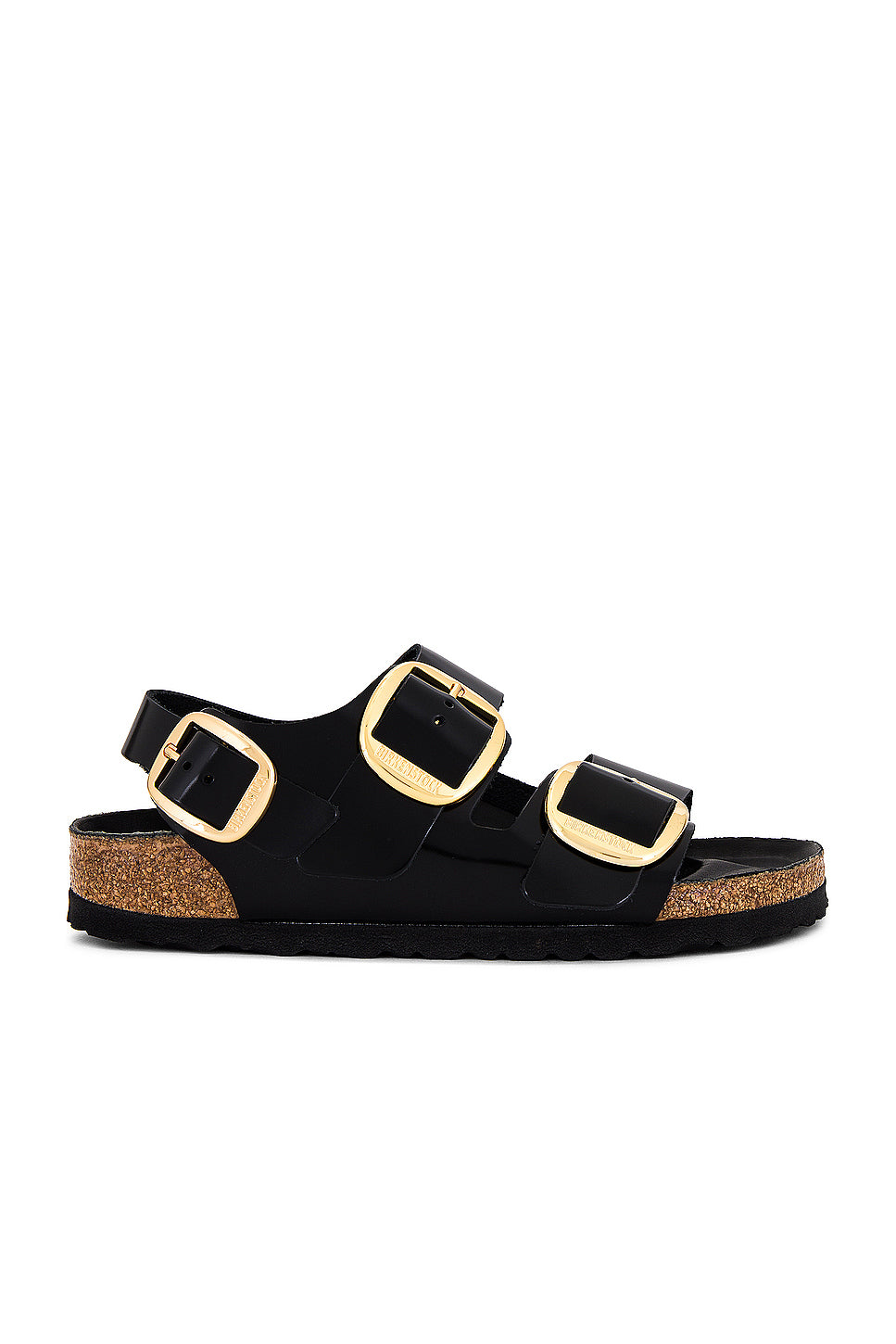 Milano Big Buckle Sandal