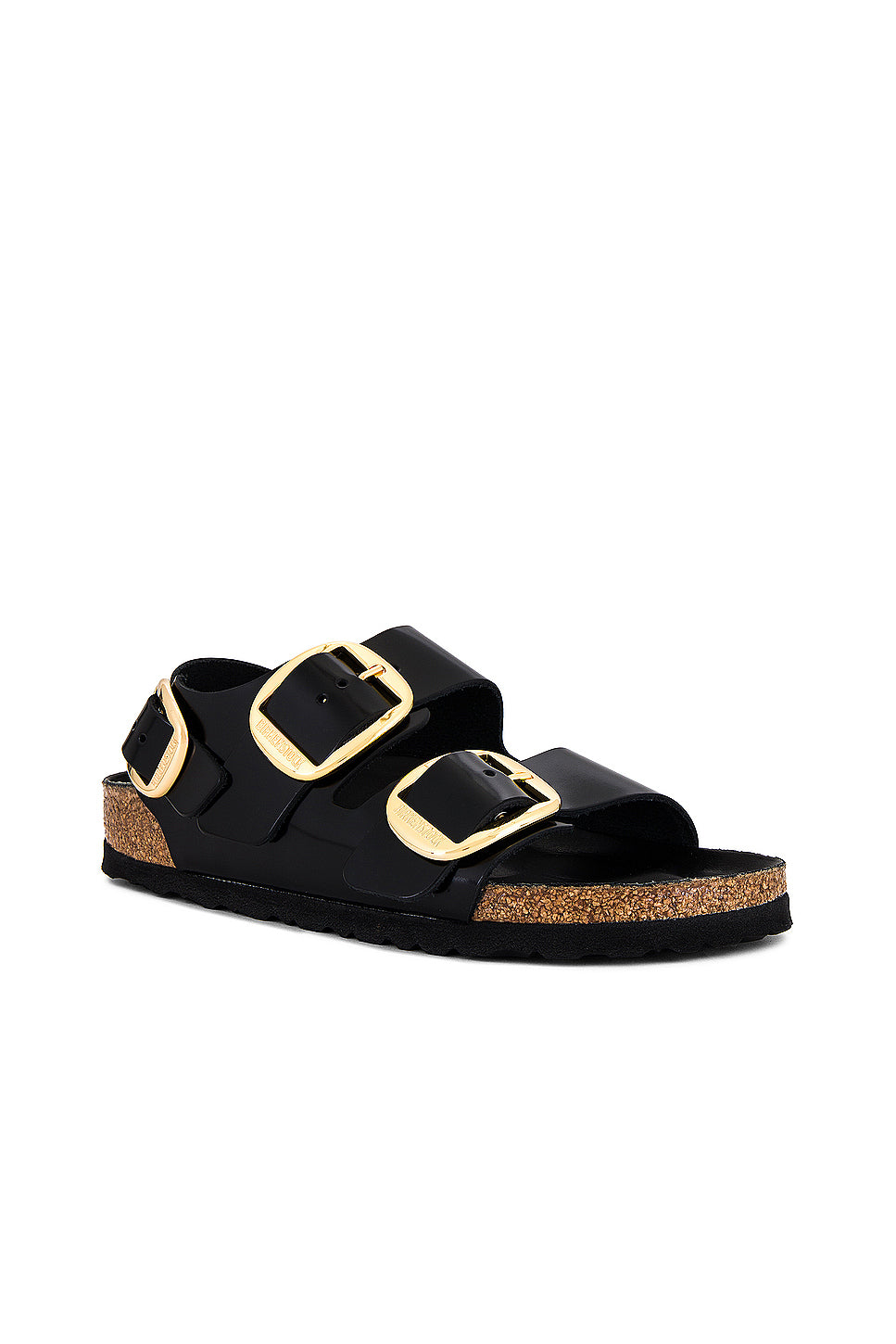 Milano Big Buckle Sandal