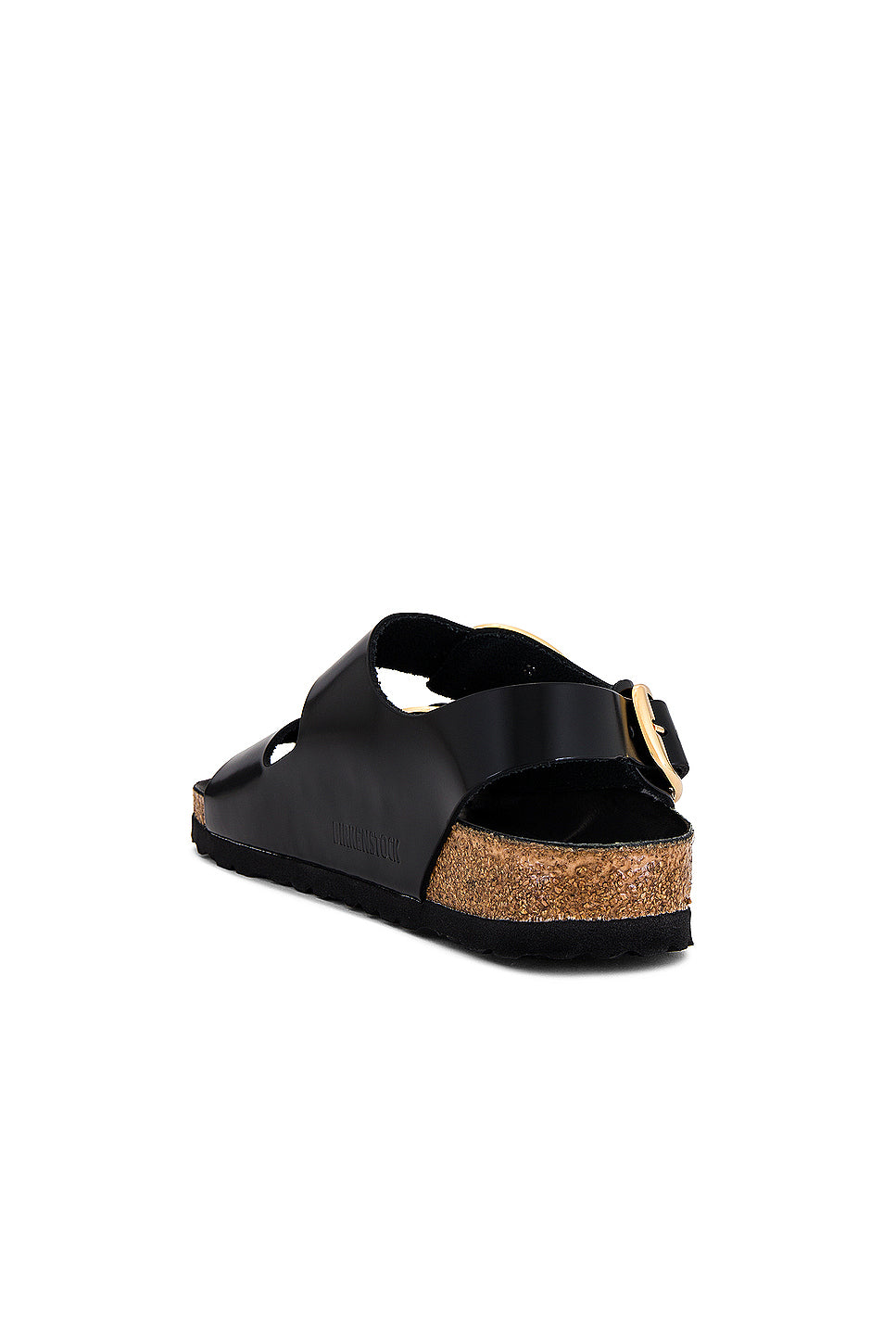 Milano Big Buckle Sandal