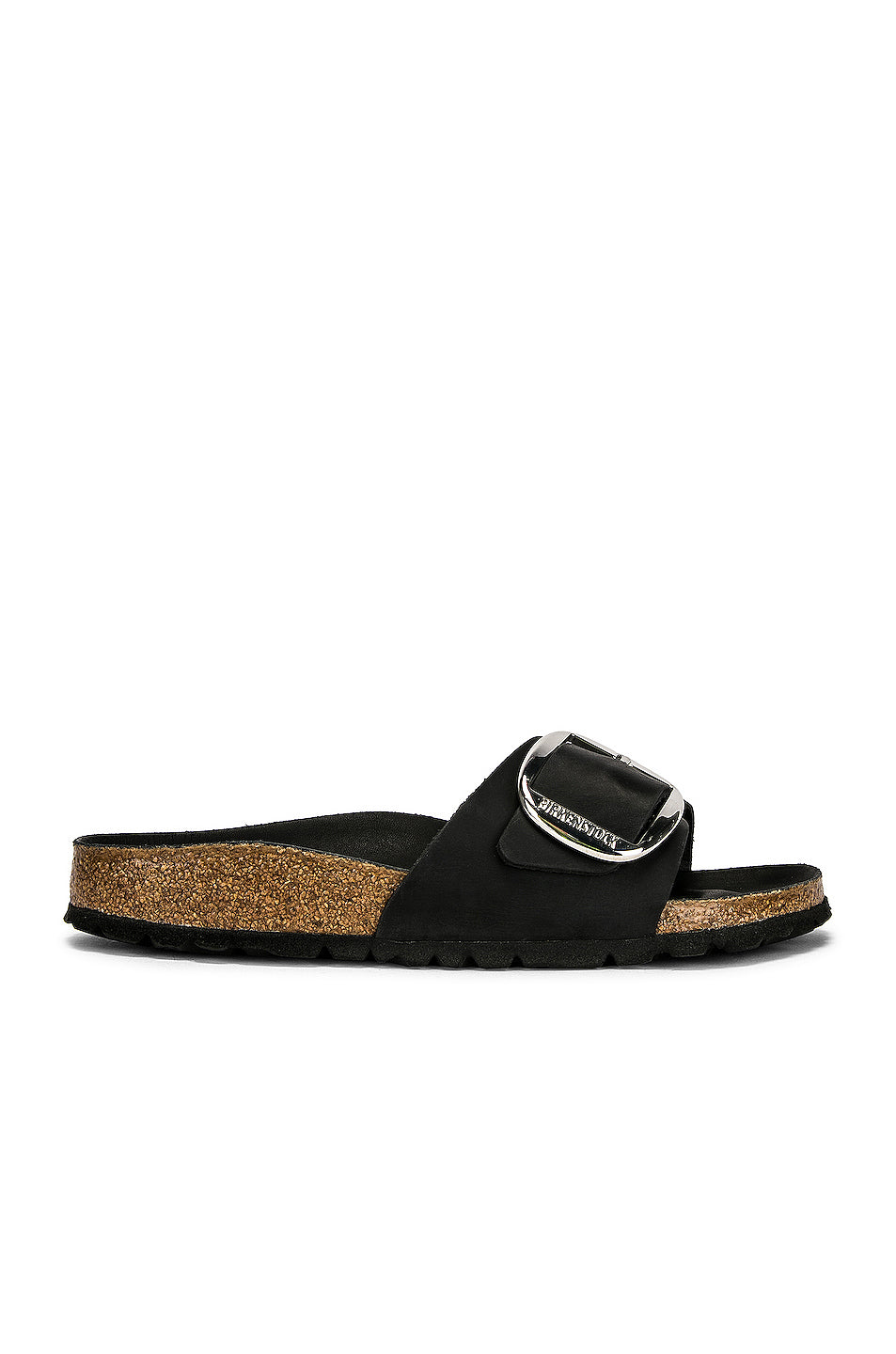 Madrid Big Buckle Sandal